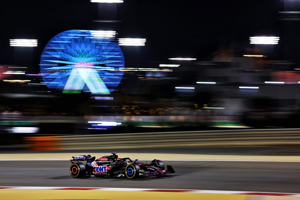 F1 2025 Bahrain Grand Prix — Qualifying Results Motorsport Week