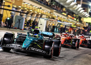 Alonso: Aston Martin ‘a different car’ from pre-season testing