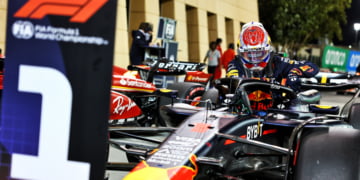 Verstappen beats Leclerc to first F1 pole of 2024