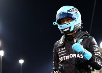 Russell hopes he hasn’t compromised Bahrain F1 race pace