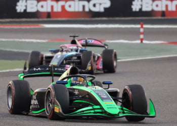 Maloney dominates F2 Feature to take double Bahrain win