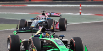 Maloney dominates F2 Feature to take double Bahrain win
