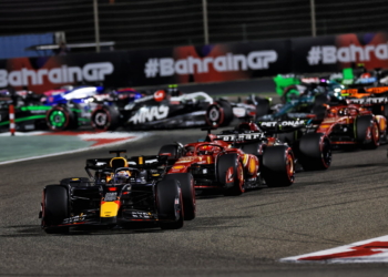 F1 2024 Bahrain Grand Prix – Race Results
