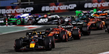F1 2024 Bahrain Grand Prix – Race Results