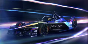 Formula E launch ‘fastest accelerating single seater’ GEN3 Evo