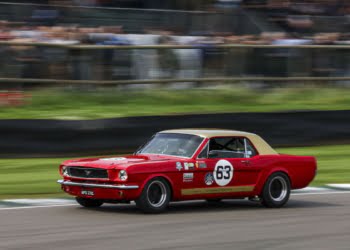 Gallery: Day 1 of the 81st Goodwood Members’ Meeting