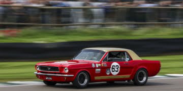 Gallery: Day 1 of the 81st Goodwood Members’ Meeting