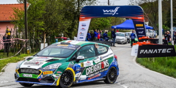 Asphalt assault awaits Junior WRC crews in Croatia