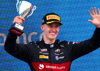 Pourchaire to make IndyCar debut in Long Beach with Arrow McLaren