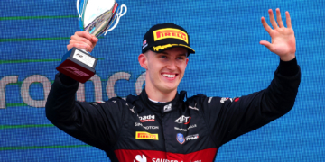 Pourchaire to make IndyCar debut in Long Beach with Arrow McLaren