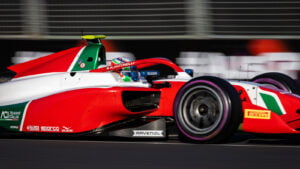 PREMA has been a staple in European formula racing, including F2 and F3.