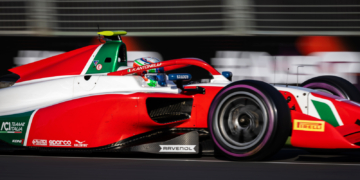 PREMA has been a staple in European formula racing, including F2 and F3.