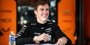 Pourchaire prepared for second IndyCar race if Malukas’ recovery drags on