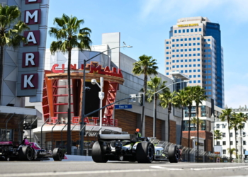 IndyCar Long Beach – Qualifying Results