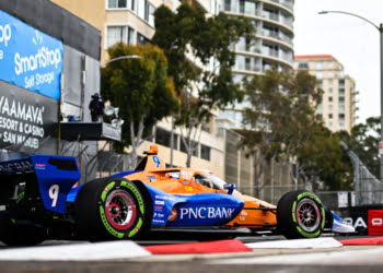 IndyCar Long Beach – Race Results