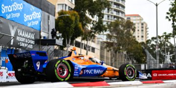 IndyCar Long Beach – Race Results
