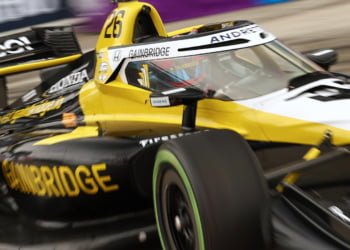 Herta: Newgarden contact was ‘borderline’