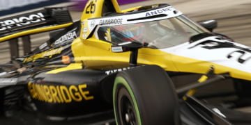 Herta: Newgarden contact was ‘borderline’