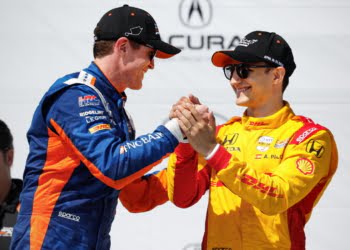 Palou plans to study how Dixon made race-winning fuel strategy work