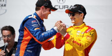 Palou plans to study how Dixon made race-winning fuel strategy work