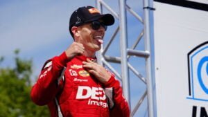 McLaughlin disputes IndyCar’s claim that rules infraction gained him an advantage