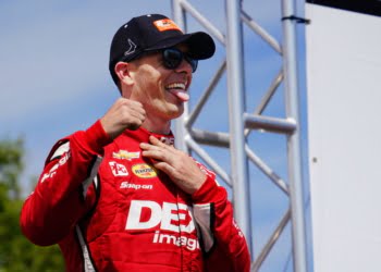 McLaughlin disputes IndyCar’s claim that rules infraction gained him an advantage