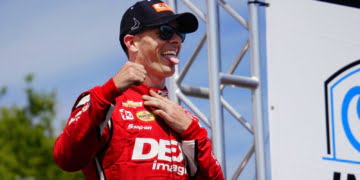 McLaughlin disputes IndyCar’s claim that rules infraction gained him an advantage