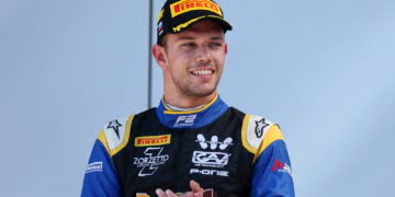 Dale Coyne calls in Ghiotto for next two IndyCar rounds
