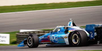 Rahal criticizes Penske’s ‘poor excuses’ over IndyCar rules infraction