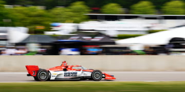 McLaughlin pips Power to take IndyCar pole at Barber