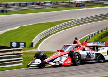 IndyCar Barber – Qualifying Results