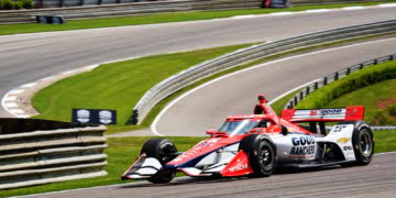 IndyCar Barber – Qualifying Results