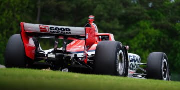 IndyCar Barber – Race Results