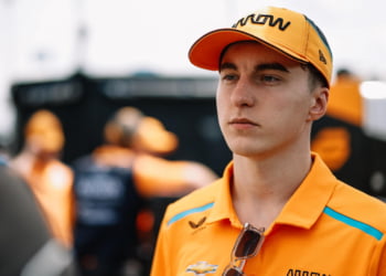 Arrow McLaren releases Malukas due to lingering hand injury