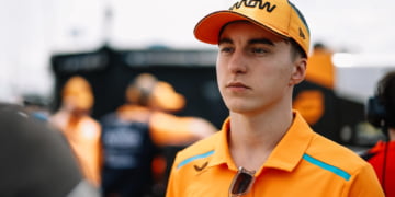 Arrow McLaren releases Malukas due to lingering hand injury