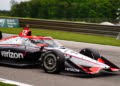 IndyCar’s revised Aeroscreen worse at cooling drivers