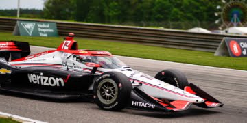 IndyCar’s revised Aeroscreen worse at cooling drivers