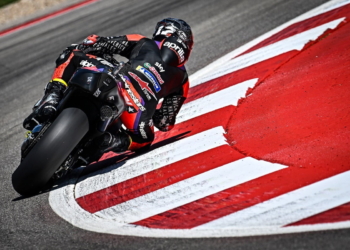 Vinales produces dominant ride to win MotoGP COTA Sprint