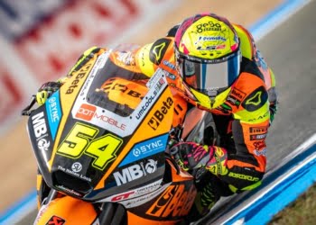 Aldeguer converts pole to Moto2 victory at Jerez