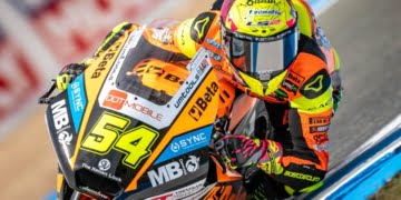 Aldeguer converts pole to Moto2 victory at Jerez