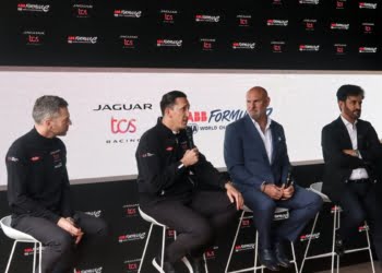 Big cat, big ambition: Jaguar commits to GEN4 era of Formula E