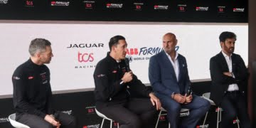 Big cat, big ambition: Jaguar commits to GEN4 era of Formula E