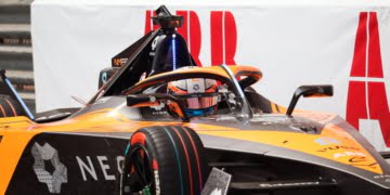Barnard: Formula E debut ‘better than expected’ amid 20-minute warning