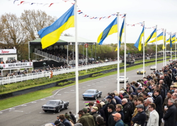 Gallery: Day 2 of the 81st Goodwood Members’ Meeting