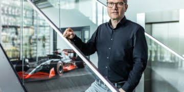 Seidl provides update on Audi F1 project