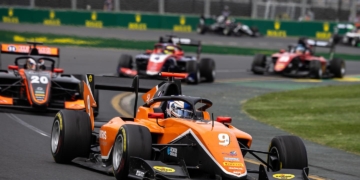 Alex Dunne on a mission to join the ranks in Formula 1