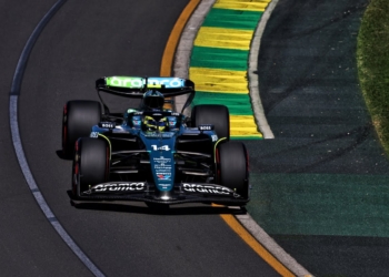 Alonso hails ‘aggressive’ Aston Martin F1 development push