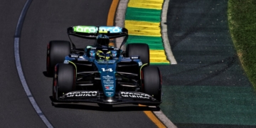 Alonso hails ‘aggressive’ Aston Martin F1 development push