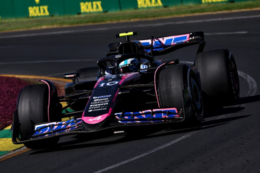 Alpine to begin cutting excess F1 weight with Japan upgrades ...