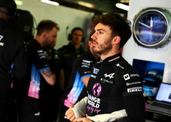 Gasly reveals ‘important’ factor in F1 2025 contract discussions